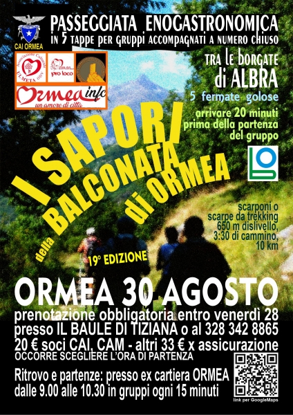 locandina_2026_Sapori